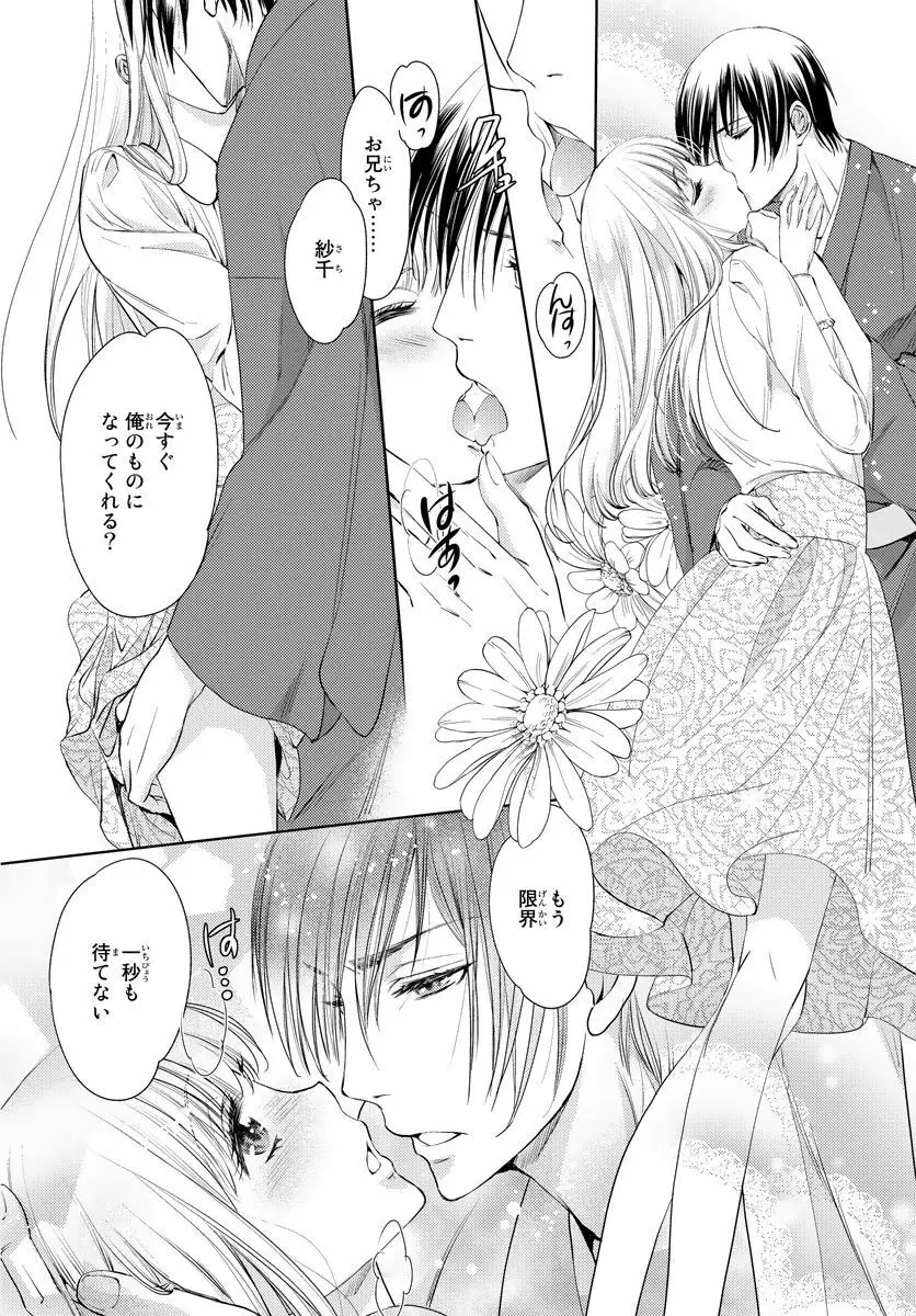 背徳兄妹～私たち悪いことしてる? 第1-3卷 Page.97