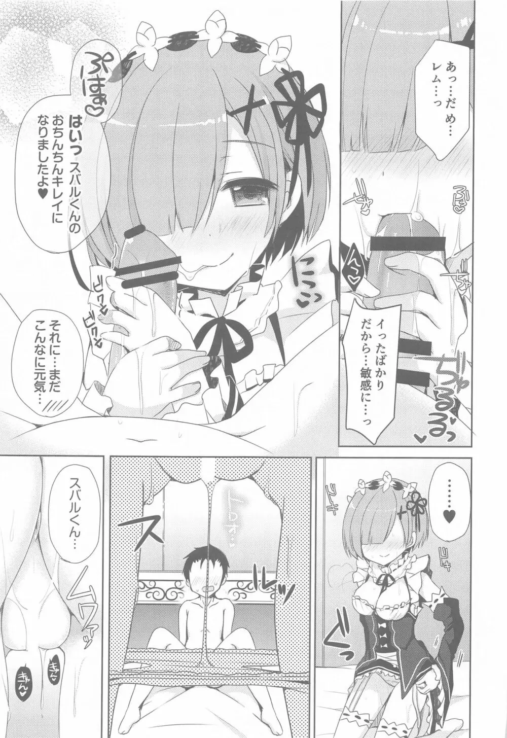 Re:ゼロ総集編 Page.8