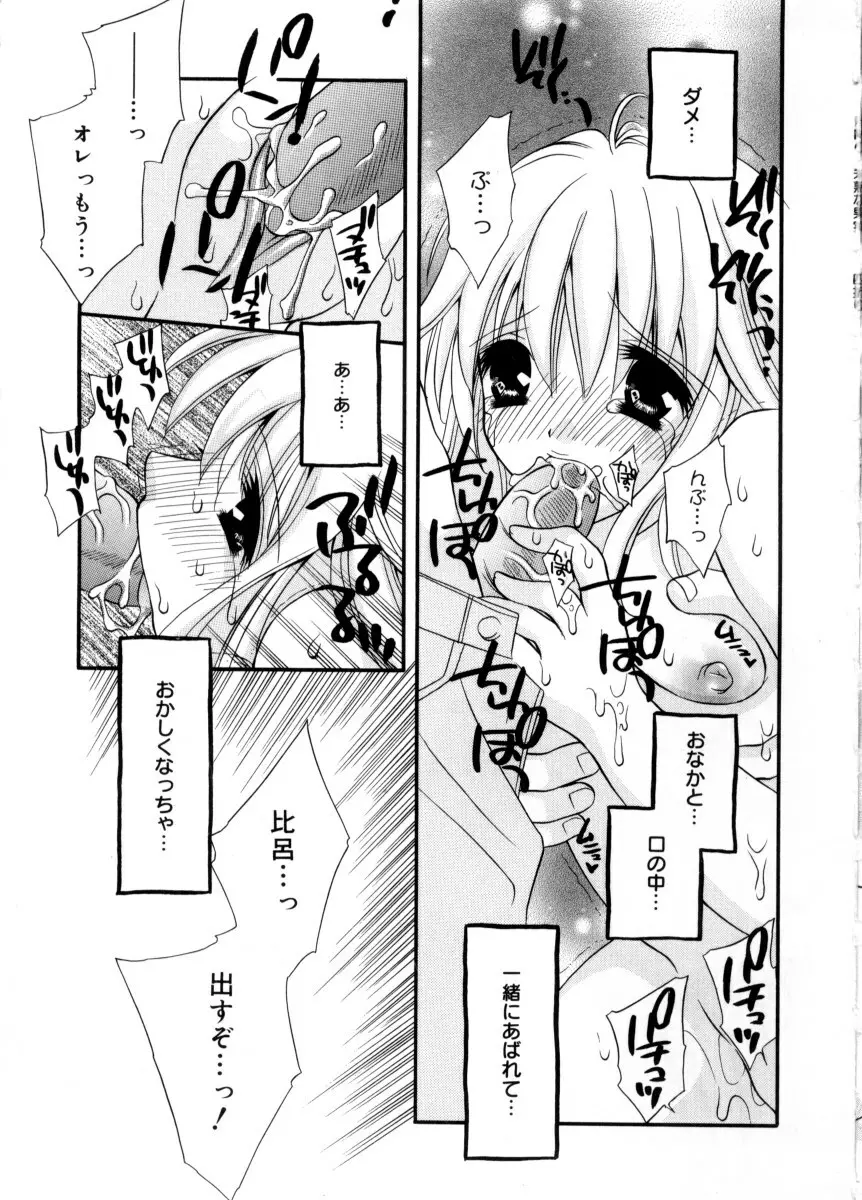 未熟な果実 Page.28