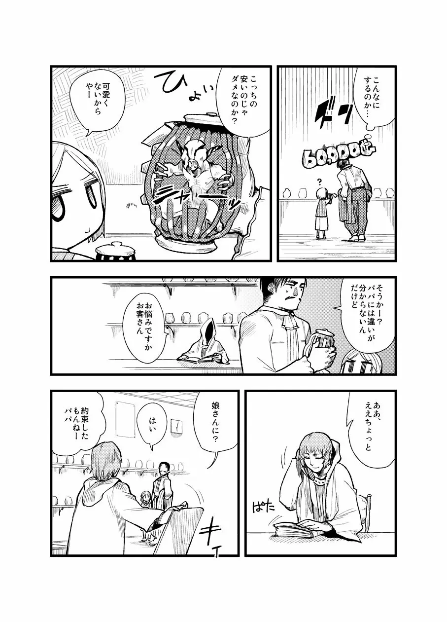 フェルナンデス ピクシー ショップ Page.4