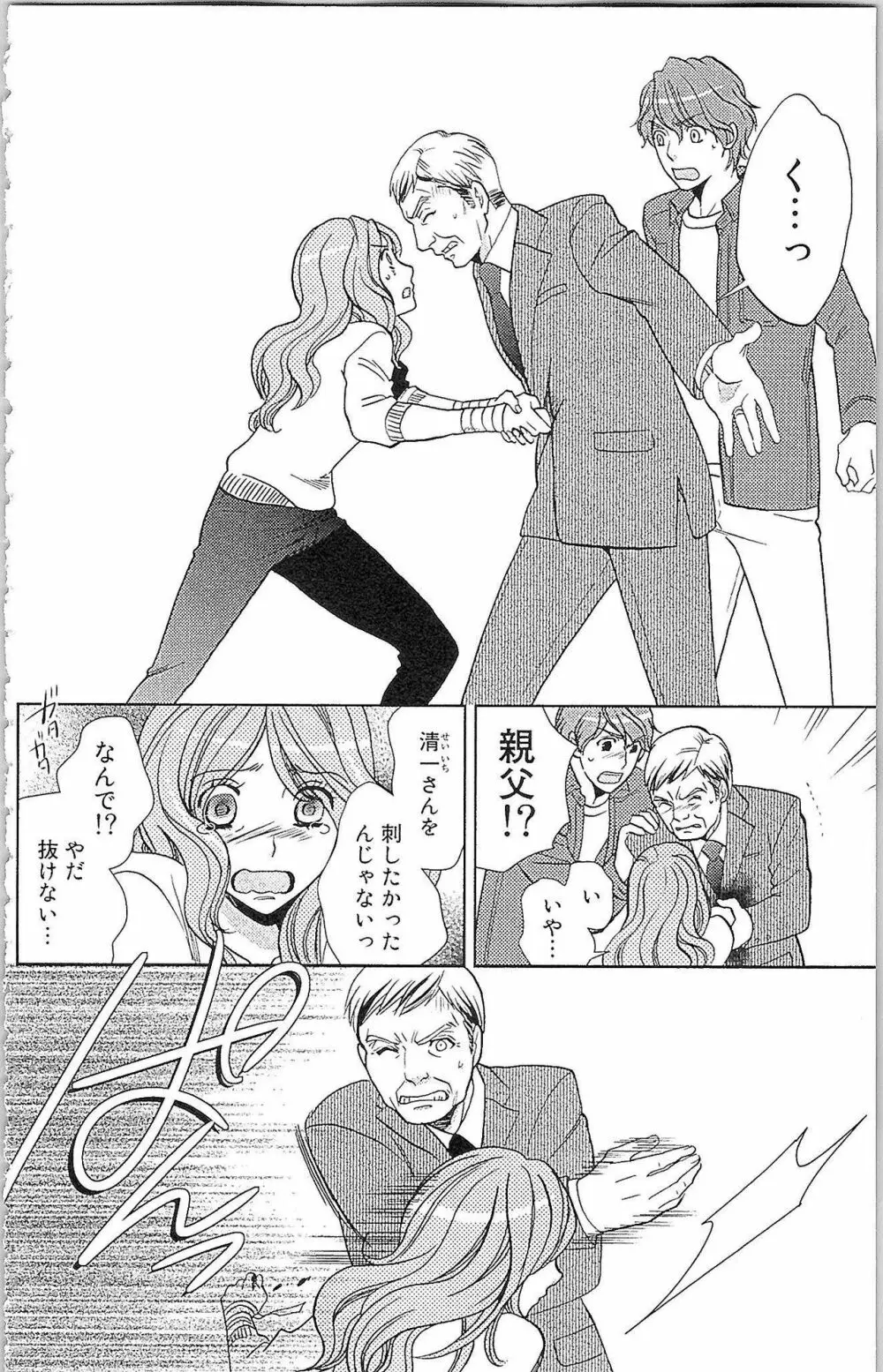 嘘つきメイドのしつけ方 Last Affair Page.133