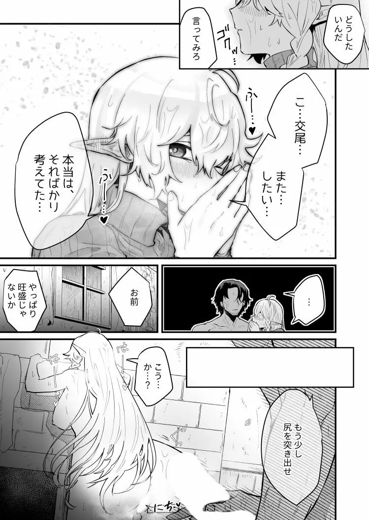 爪弾き者のソムニア2 Page.12