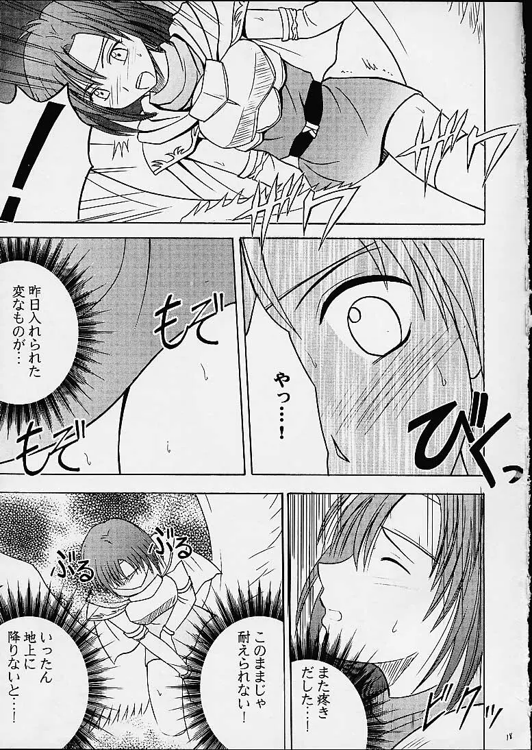 イミテイションゴールド ImitationGold Page.17