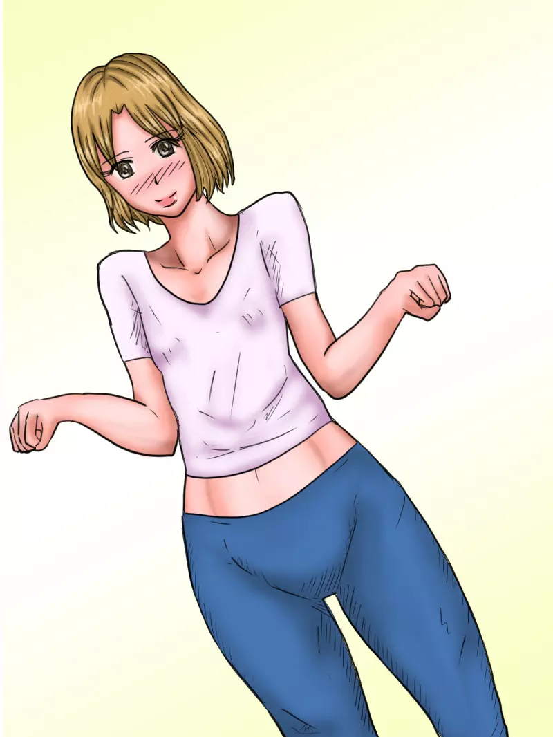 男の娘マネージャーさくら先輩！ Page.41