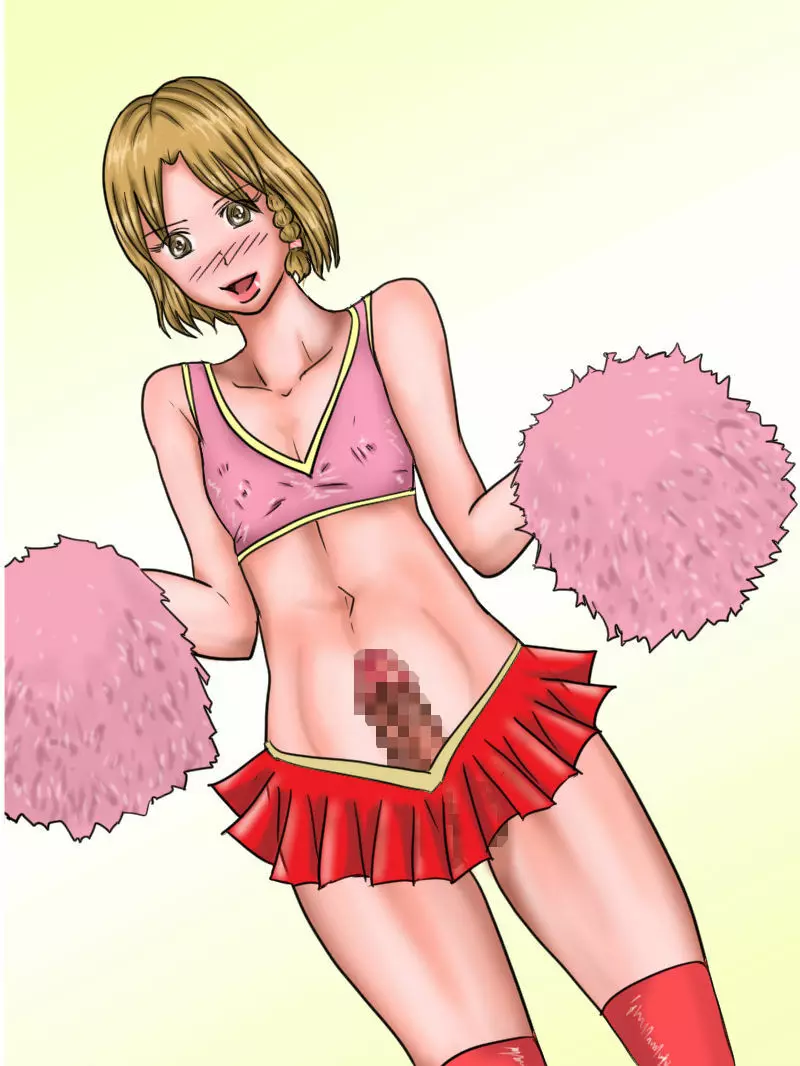男の娘マネージャーさくら先輩！ Page.43