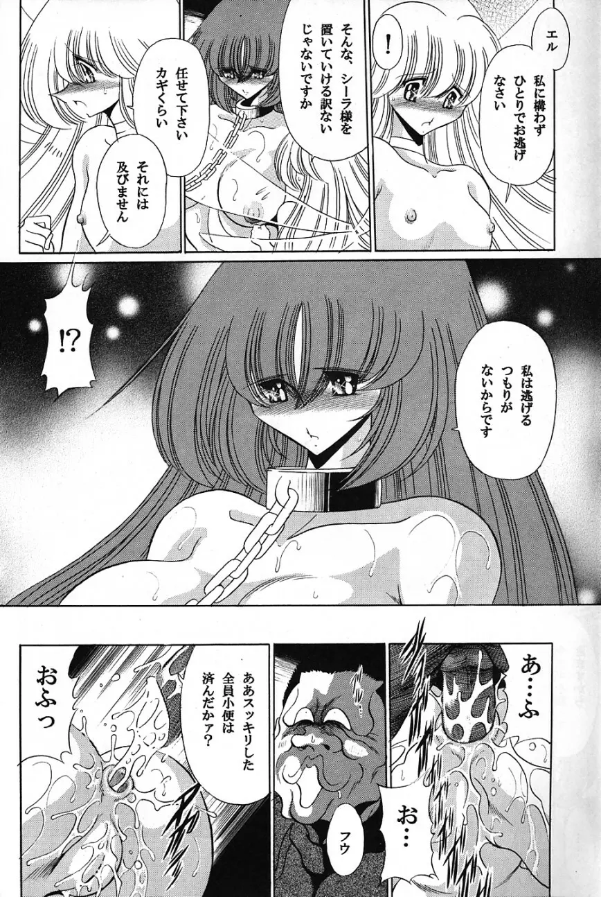 バイストン・ウェルの姫君 Page.39