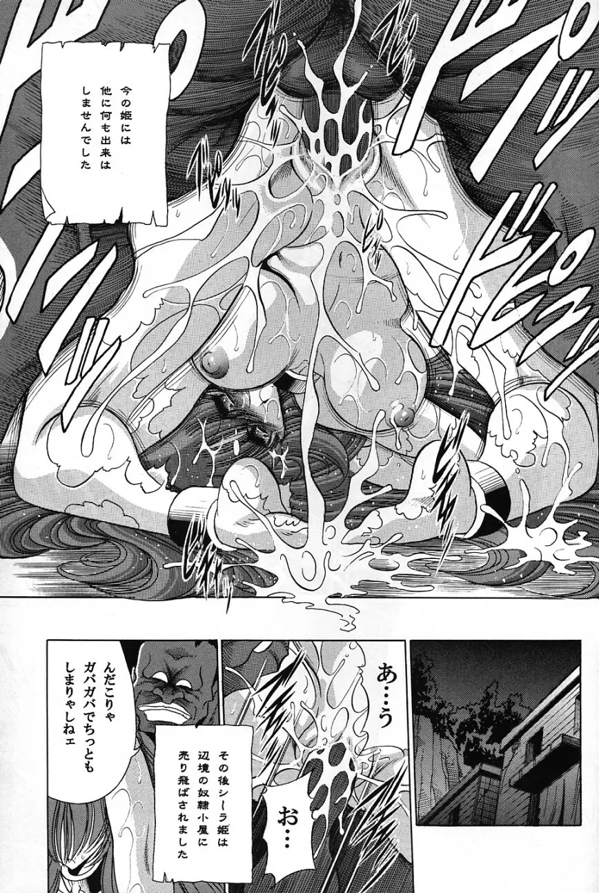 バイストン・ウェルの姫君 Page.48