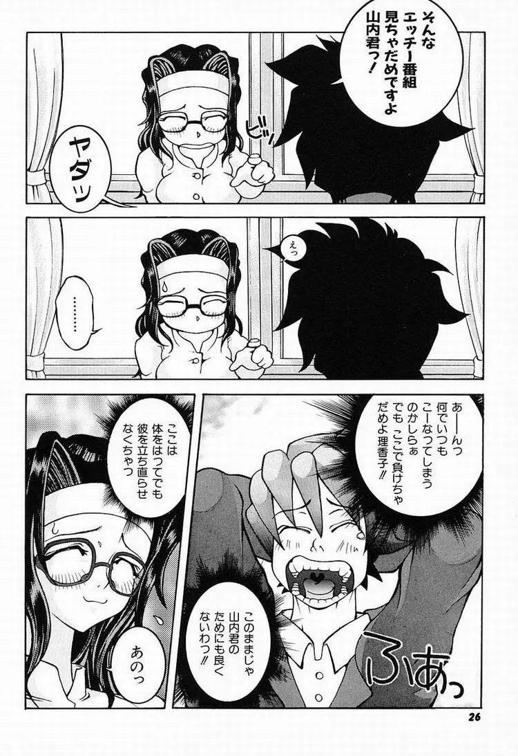 秘密のパーティー Page.27