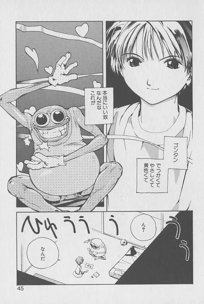 ゴンタンがくるよ Page.44