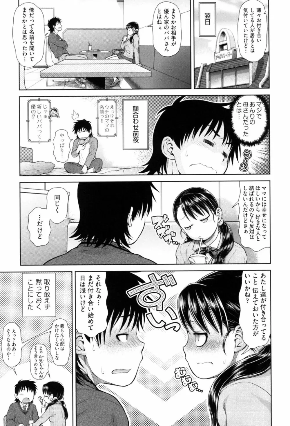 うぇざっちぃず Page.155