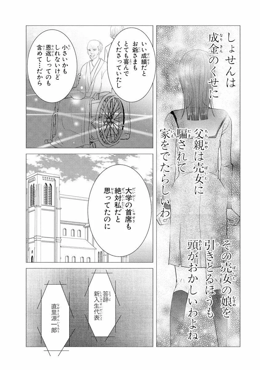 王子と執事の絶対命令3P～婚約者と幼馴染みに鳴かされて～【完全版】 Page.89