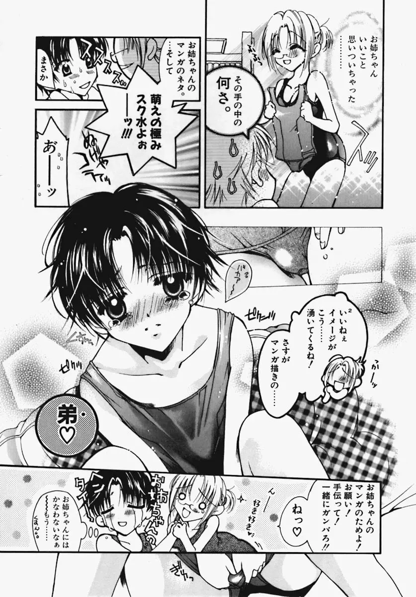 かけちゃえ! Page.17