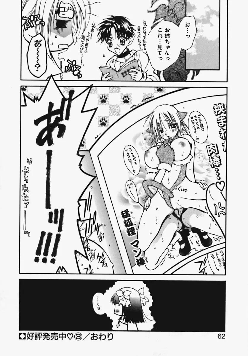 かけちゃえ! Page.59
