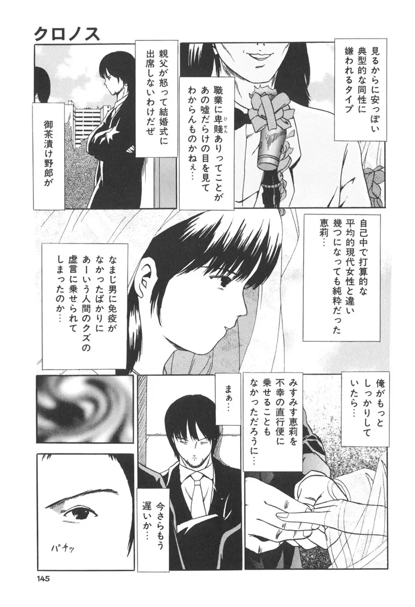 秘密戦隊アワレンジャー Page.144