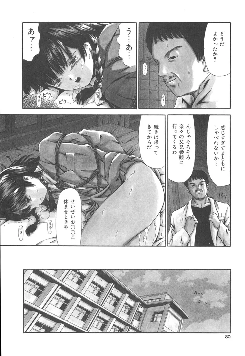 秘密戦隊アワレンジャー Page.79