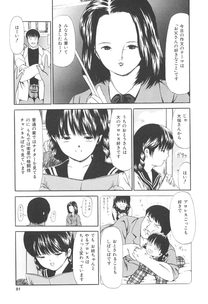 秘密戦隊アワレンジャー Page.80