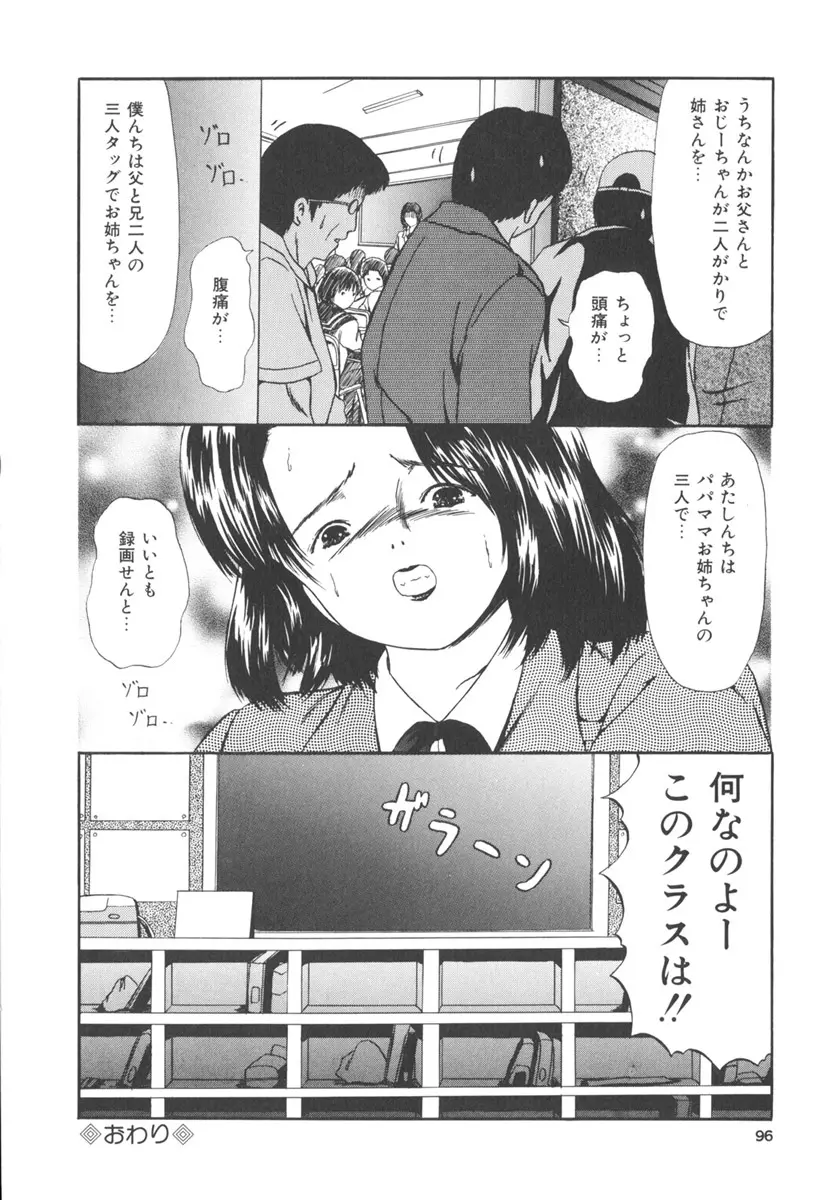 秘密戦隊アワレンジャー Page.95