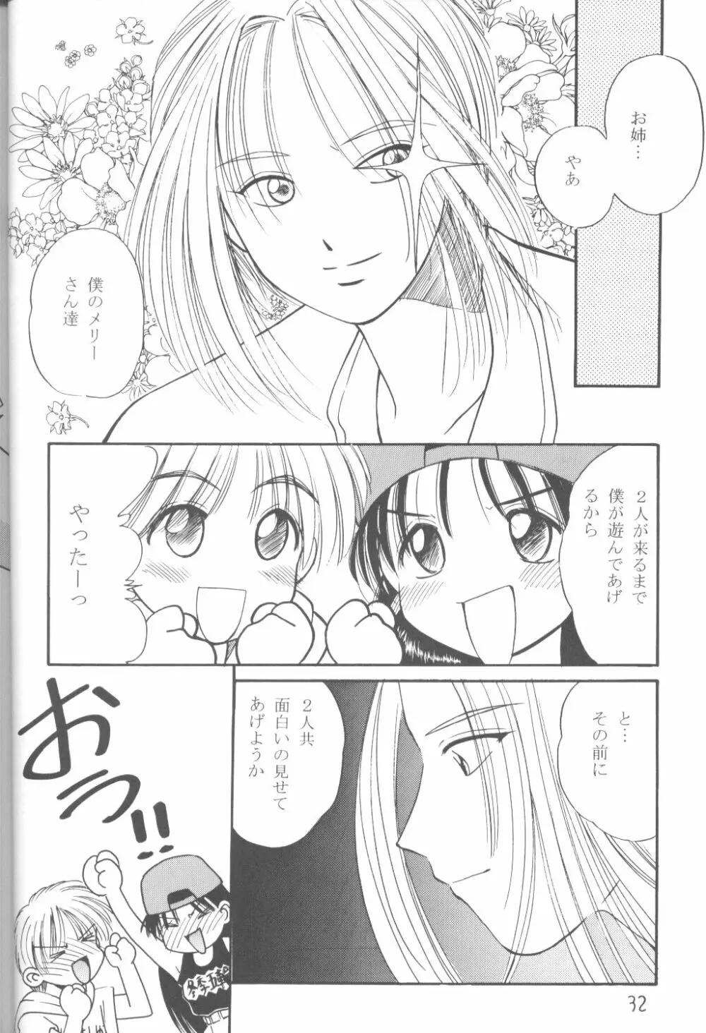 ファンシア育成日記 Page.30