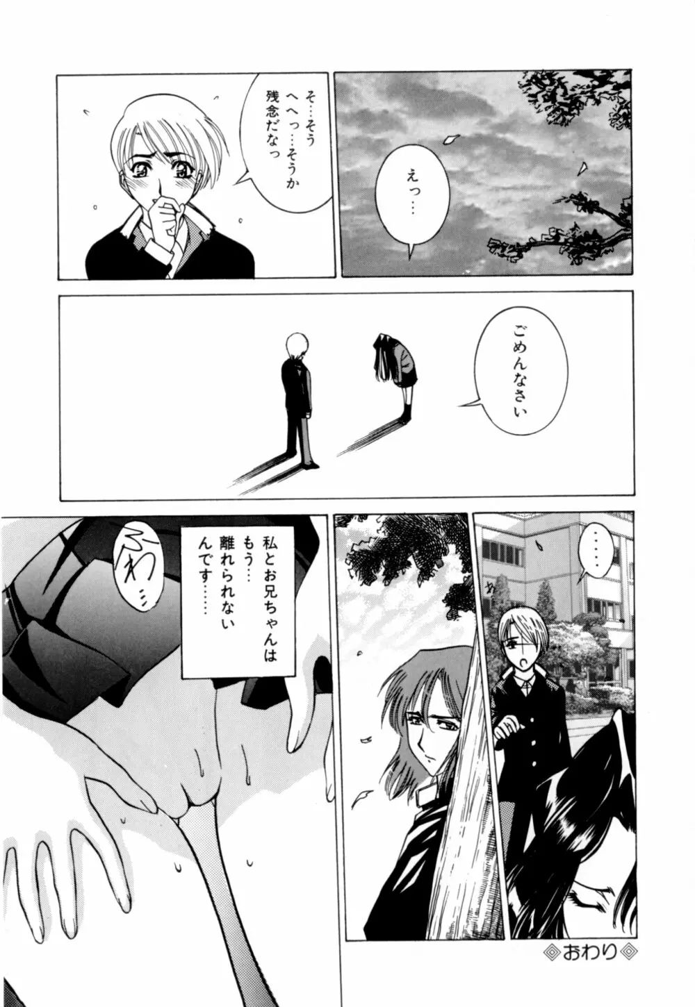 口紅でサイン Page.22