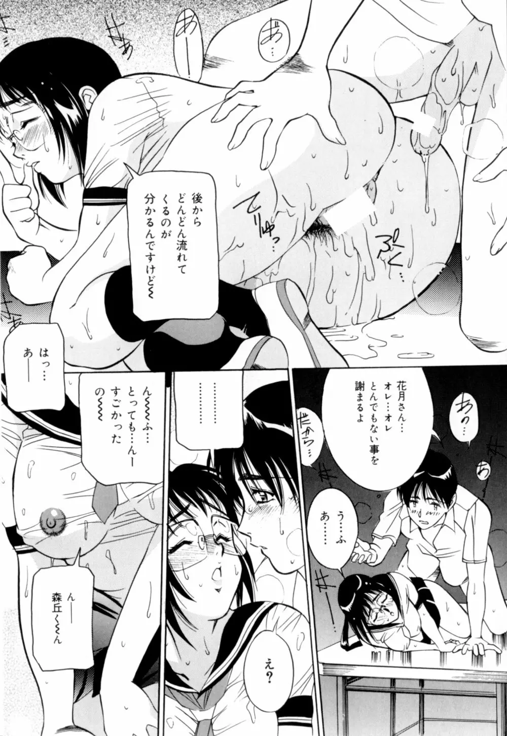 口紅でサイン Page.54