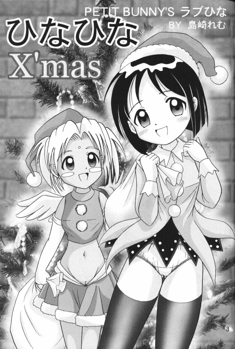 ひなひなX'mas Page.2