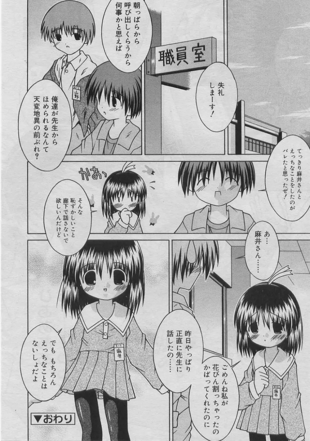 COMIC RiN 2005年3月号 Vol.3 Page.257