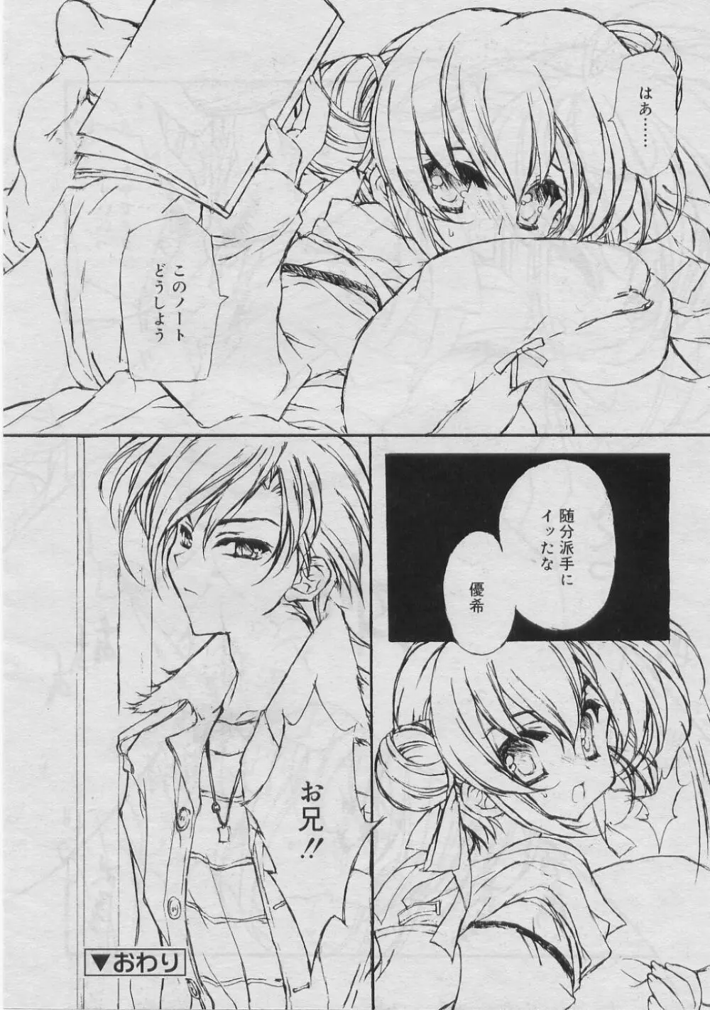 COMIC RiN 2005年3月号 Vol.3 Page.321