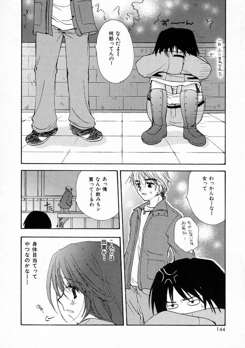 恋愛日記 Page.143