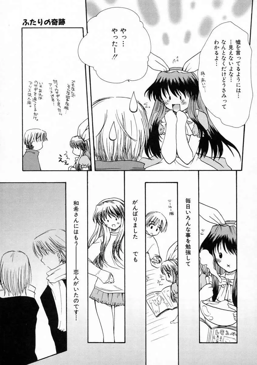 恋愛日記 Page.42
