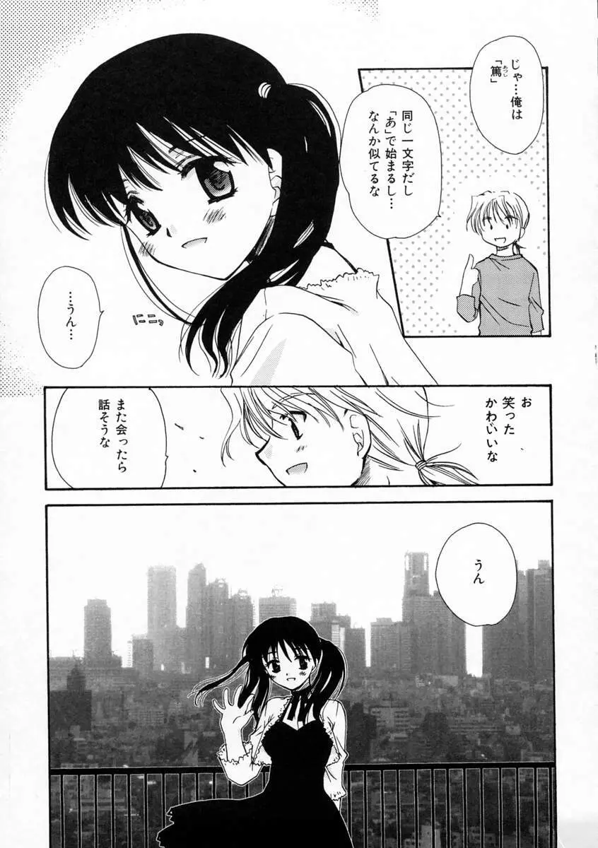 恋愛日記 Page.76