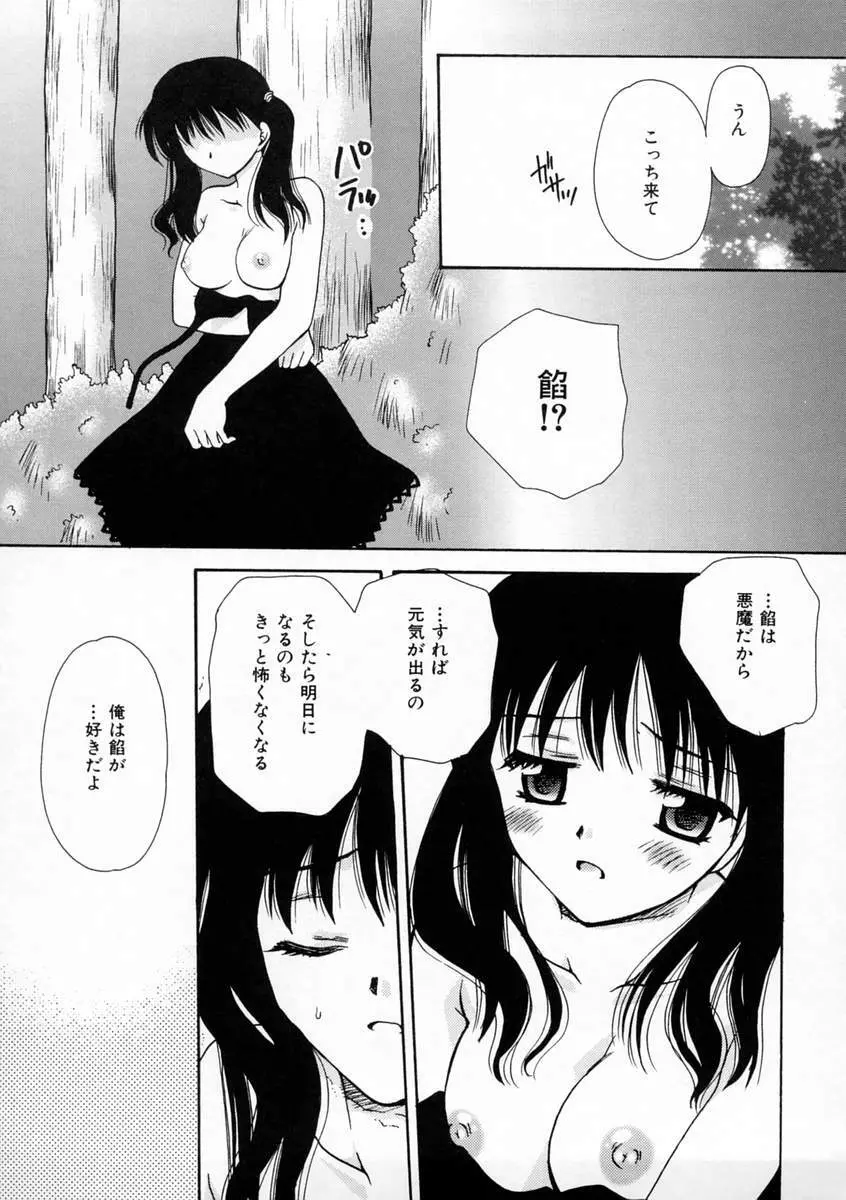 恋愛日記 Page.80