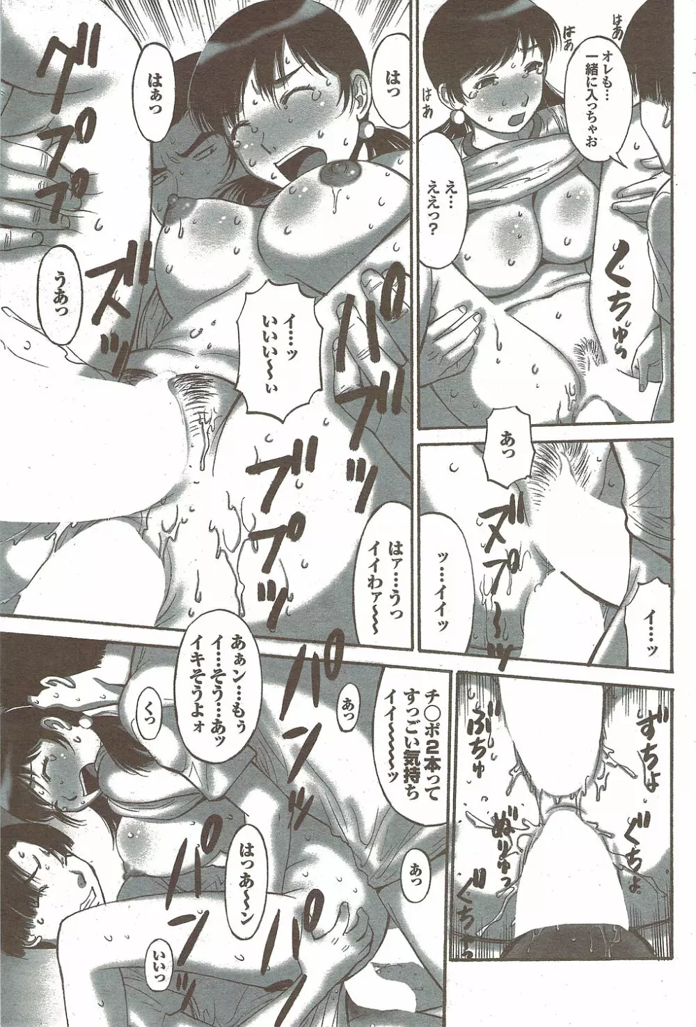 COMIC プルメロ 2009年11月号 Page.161