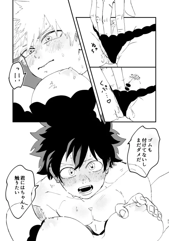 (持ち込み) [My Hero Academia] [JP] Page.20