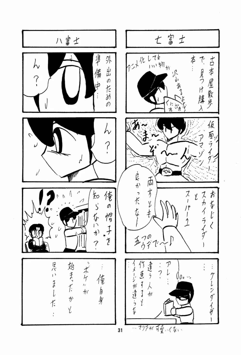 フェアリィセイバー VOL2A Page.31