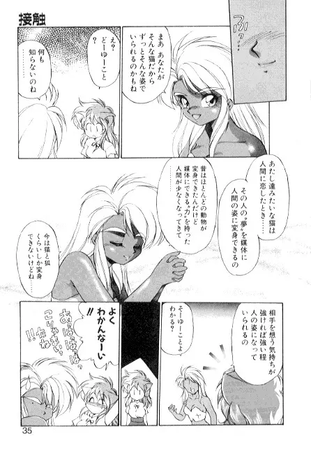 夢で逢えたら3 Page.35