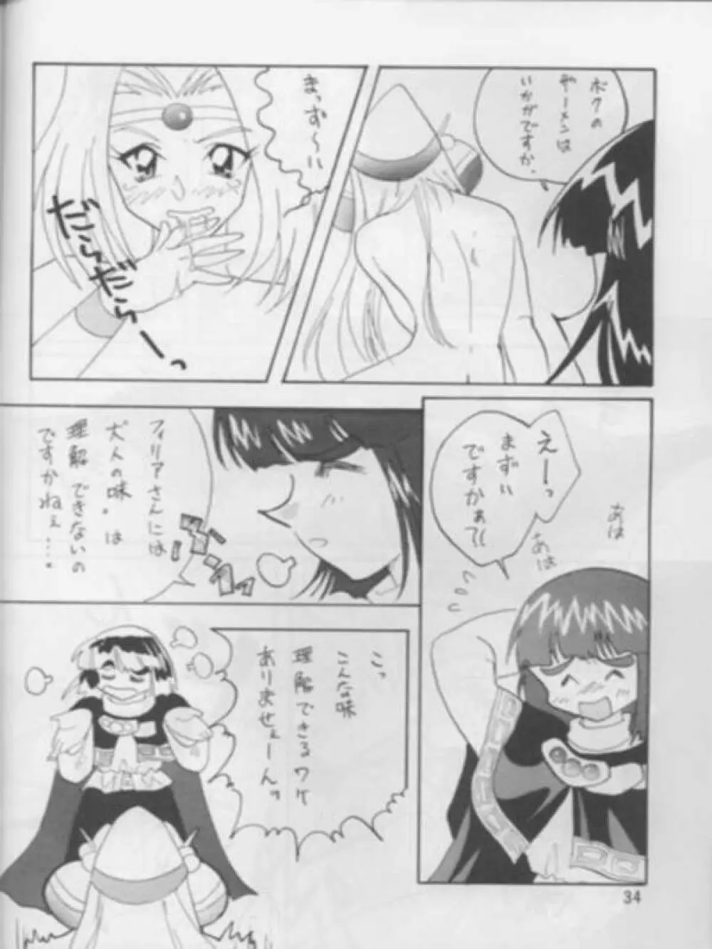 SLAYERS ADULT 3 Page.31