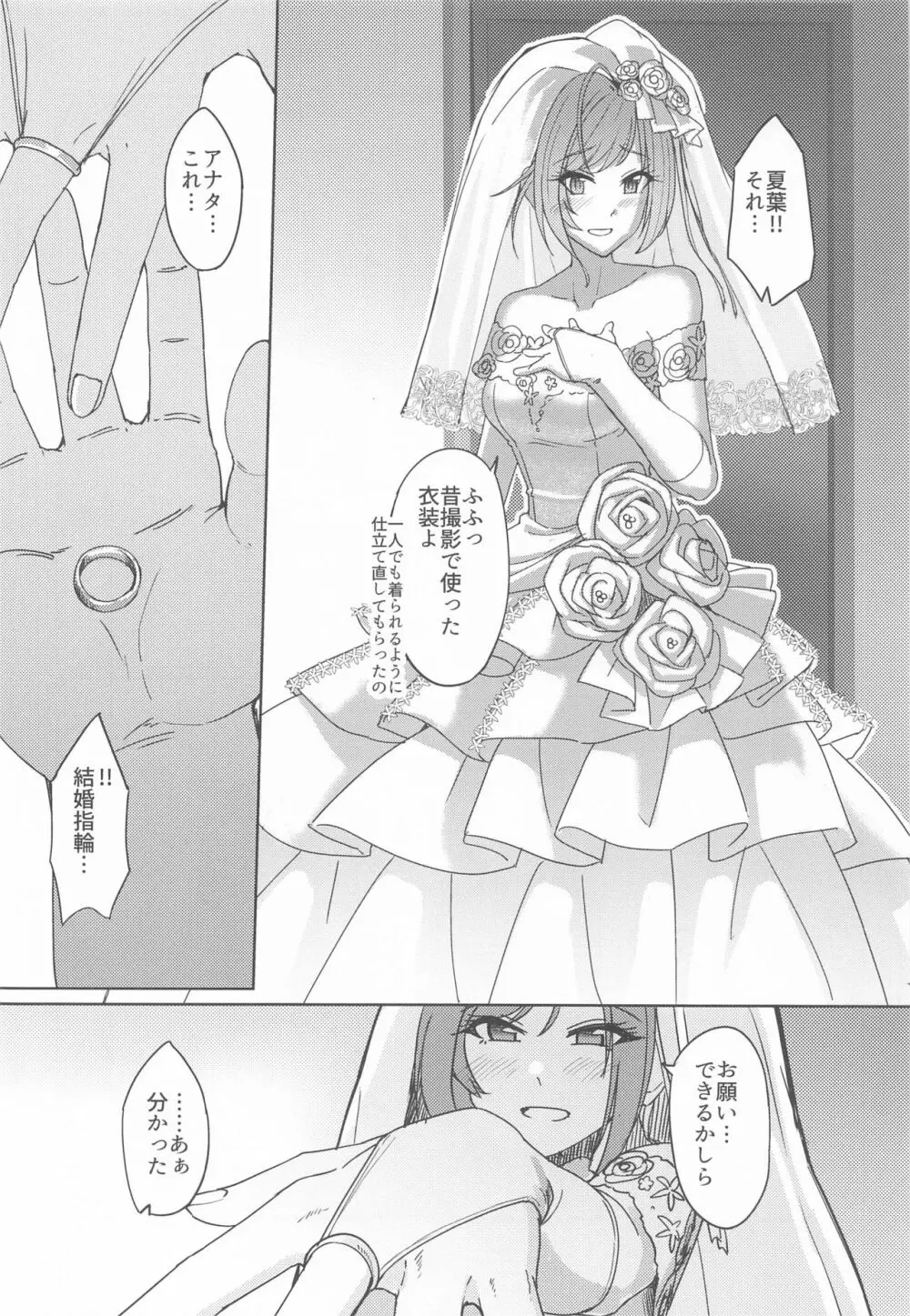 アイドルから妻へ Page.19