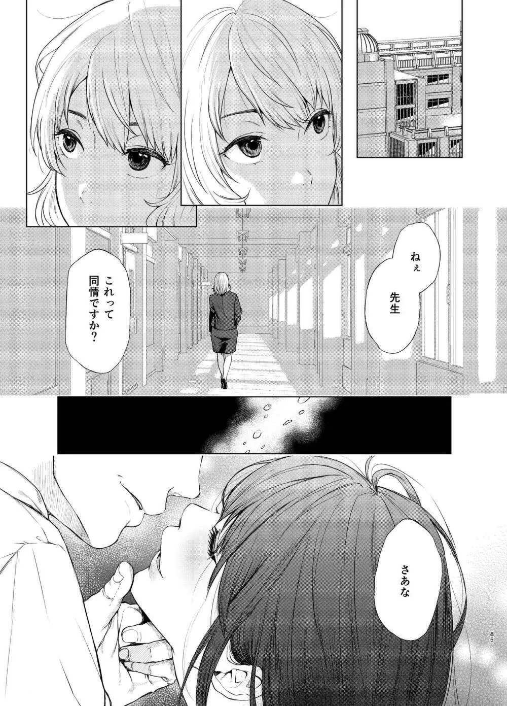 束縛愛1～4・総集編 Page.84