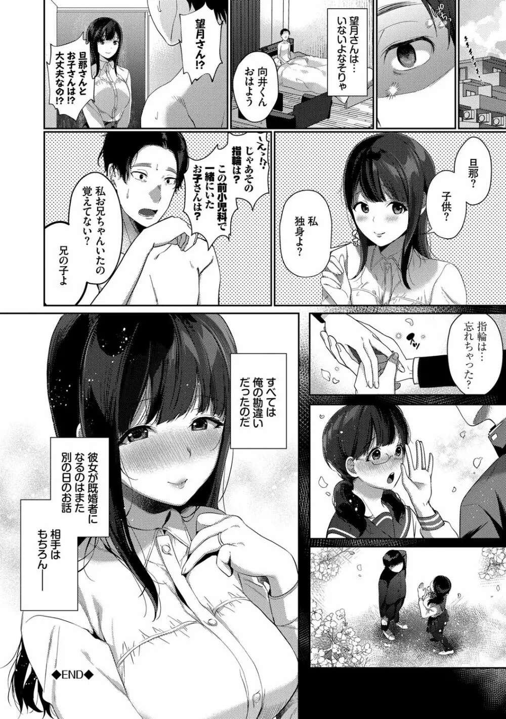 偏愛微熱 Page.143