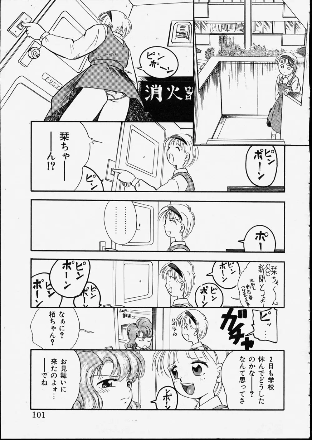 ハッピー白書 Page.101