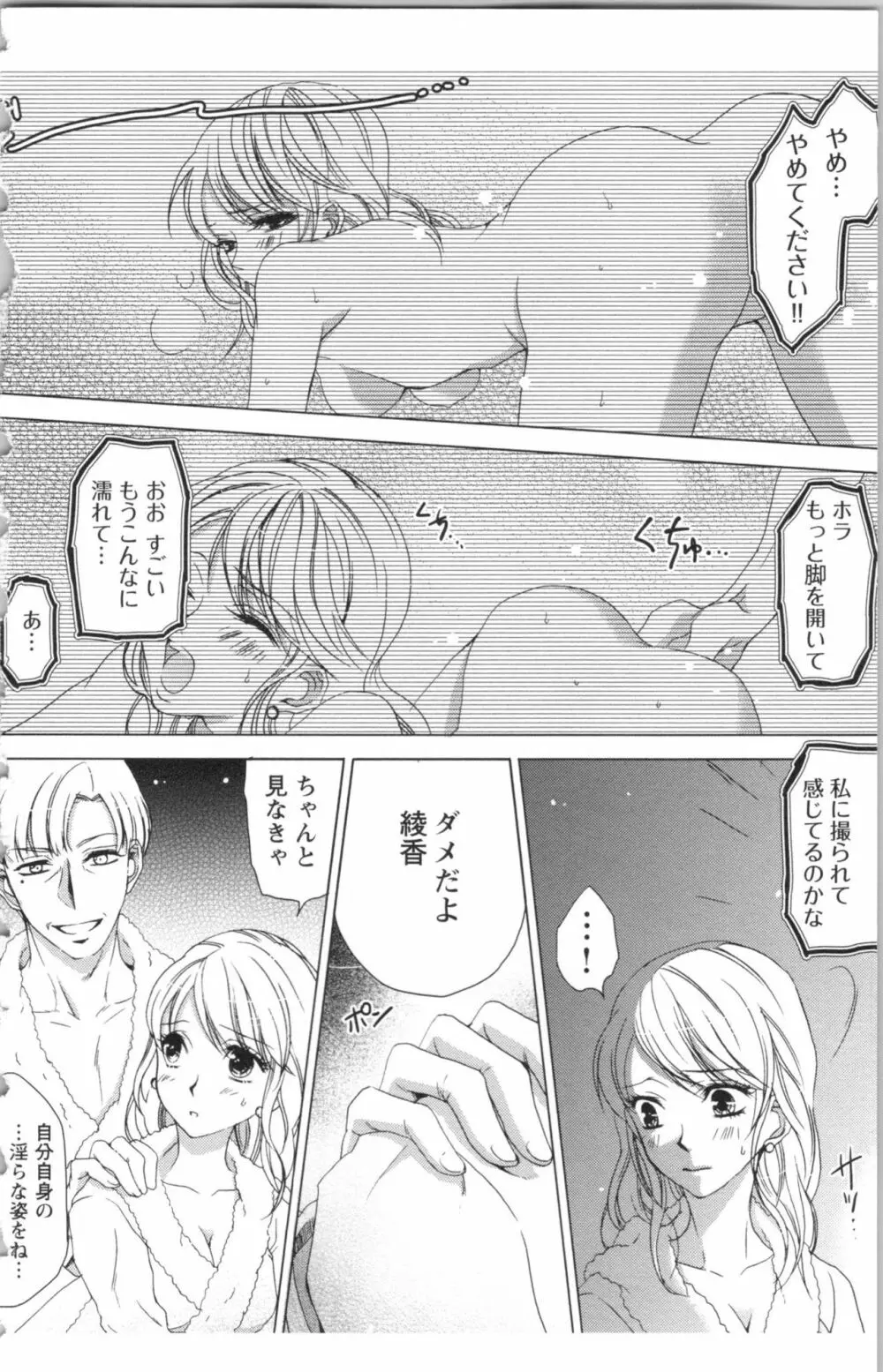 秘書課ペットの育て方 2 Page.70