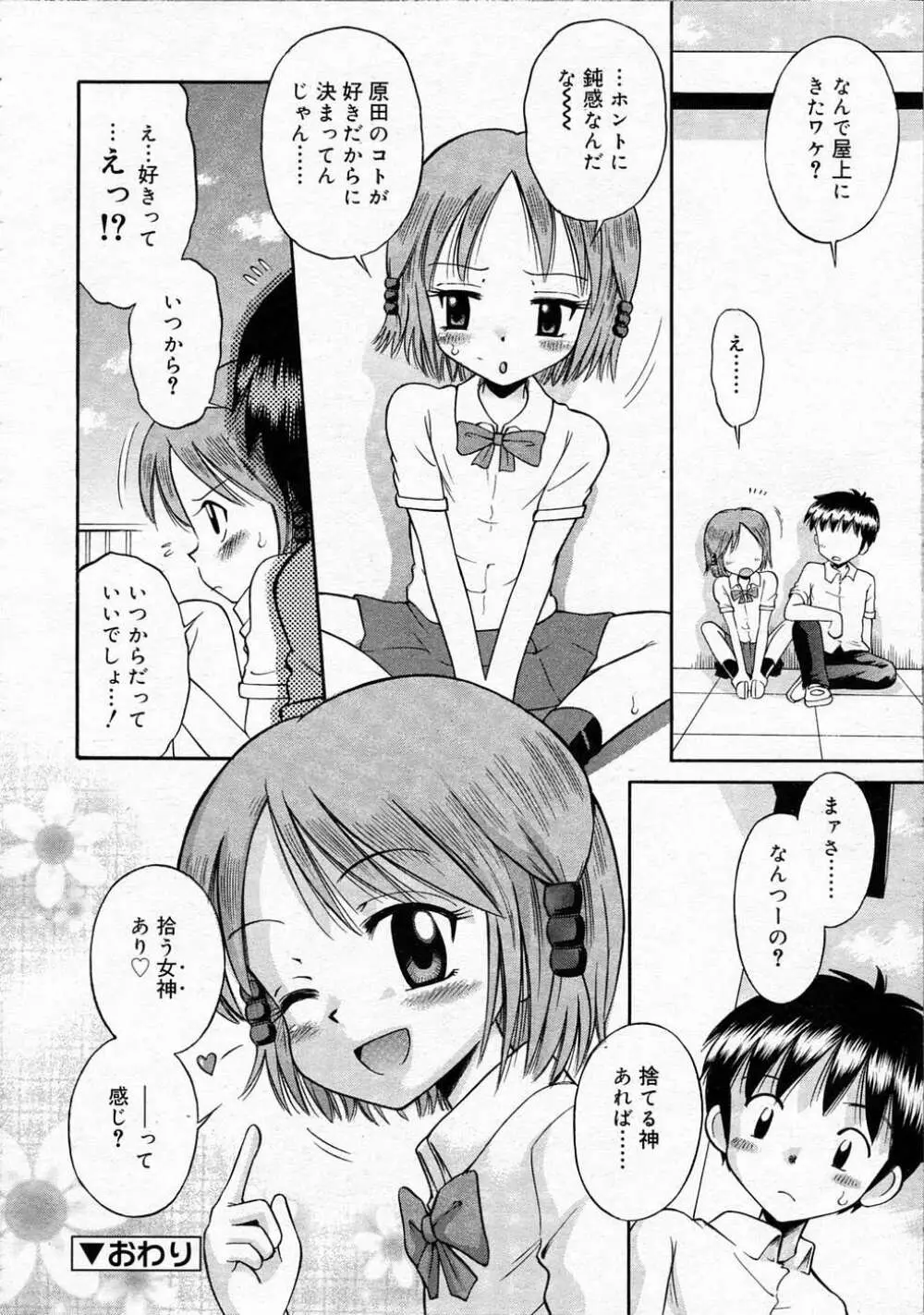 Comic RIN Vol. 4 2005年 4月 Page.143