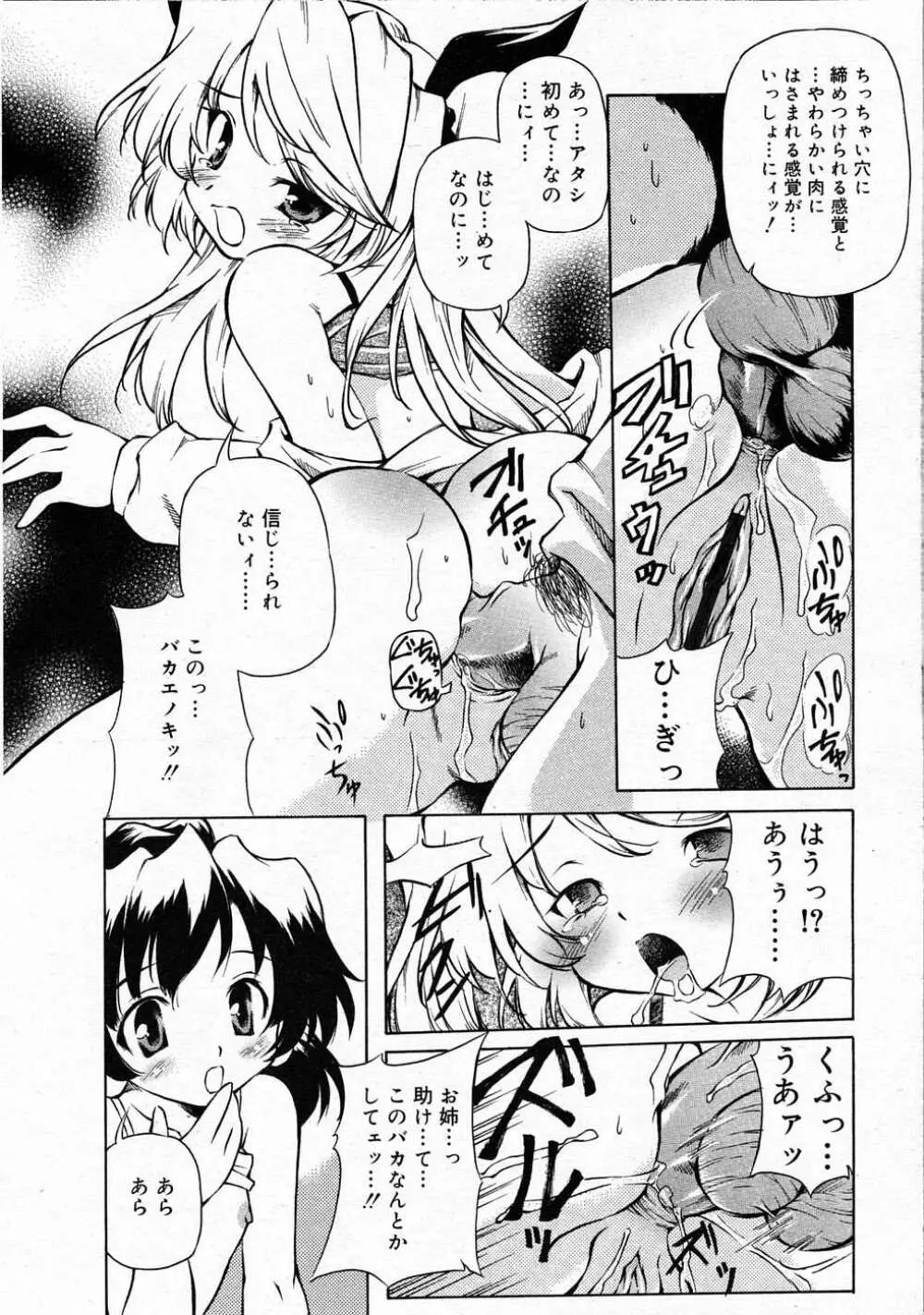 Comic RIN Vol. 4 2005年 4月 Page.193