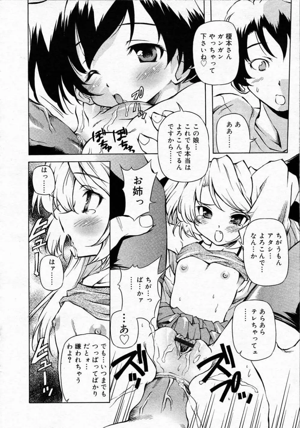 Comic RIN Vol. 4 2005年 4月 Page.195