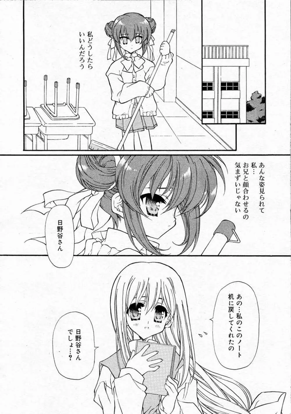 Comic RIN Vol. 4 2005年 4月 Page.199