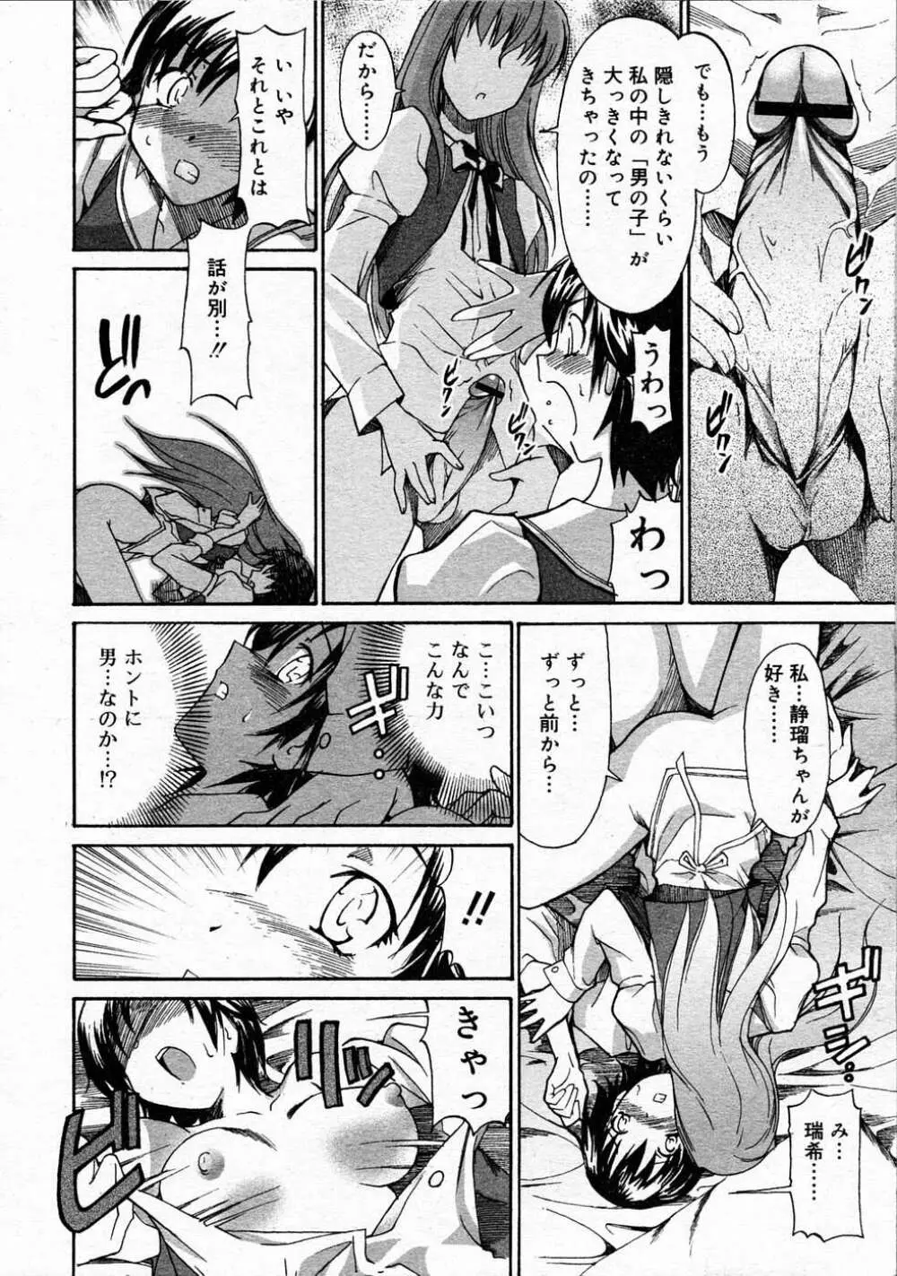 Comic RIN Vol. 4 2005年 4月 Page.265