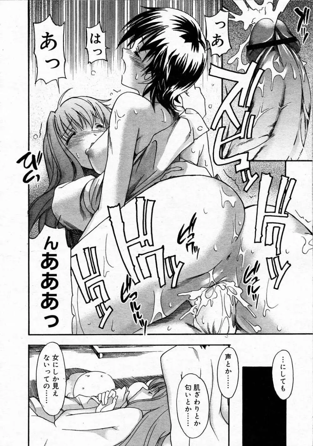 Comic RIN Vol. 4 2005年 4月 Page.277