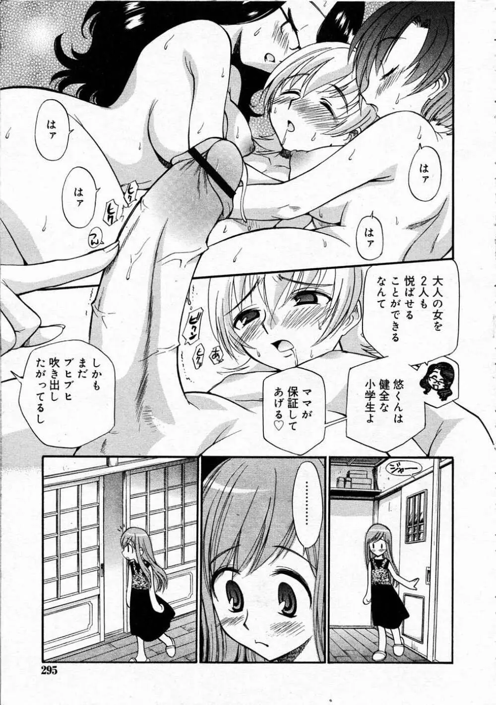 Comic RIN Vol. 4 2005年 4月 Page.294