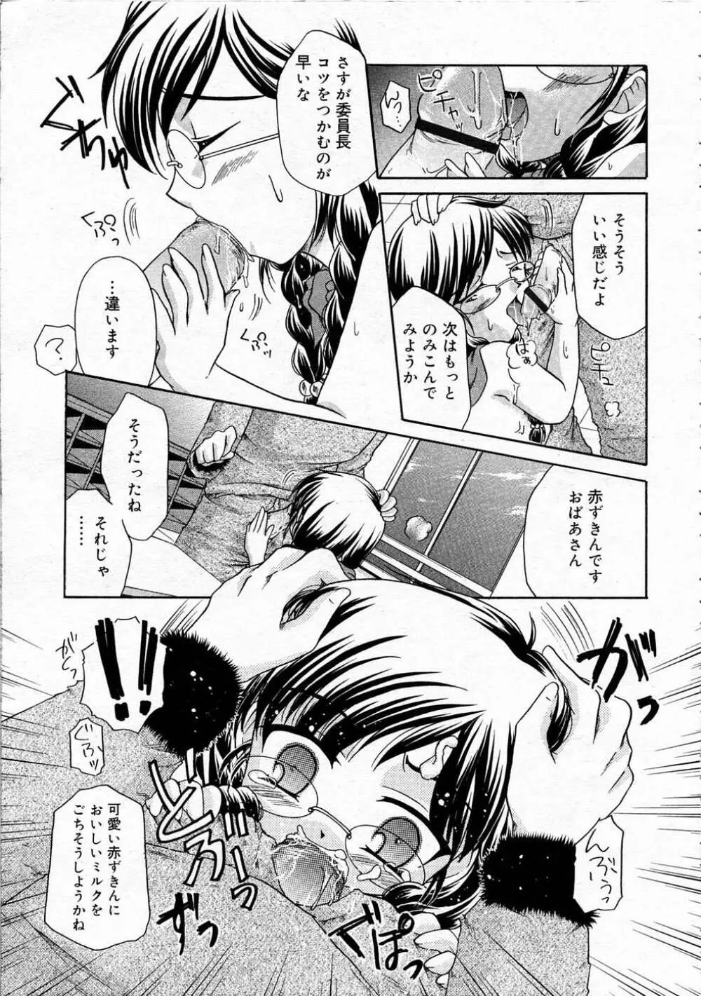 Comic RIN Vol. 4 2005年 4月 Page.304