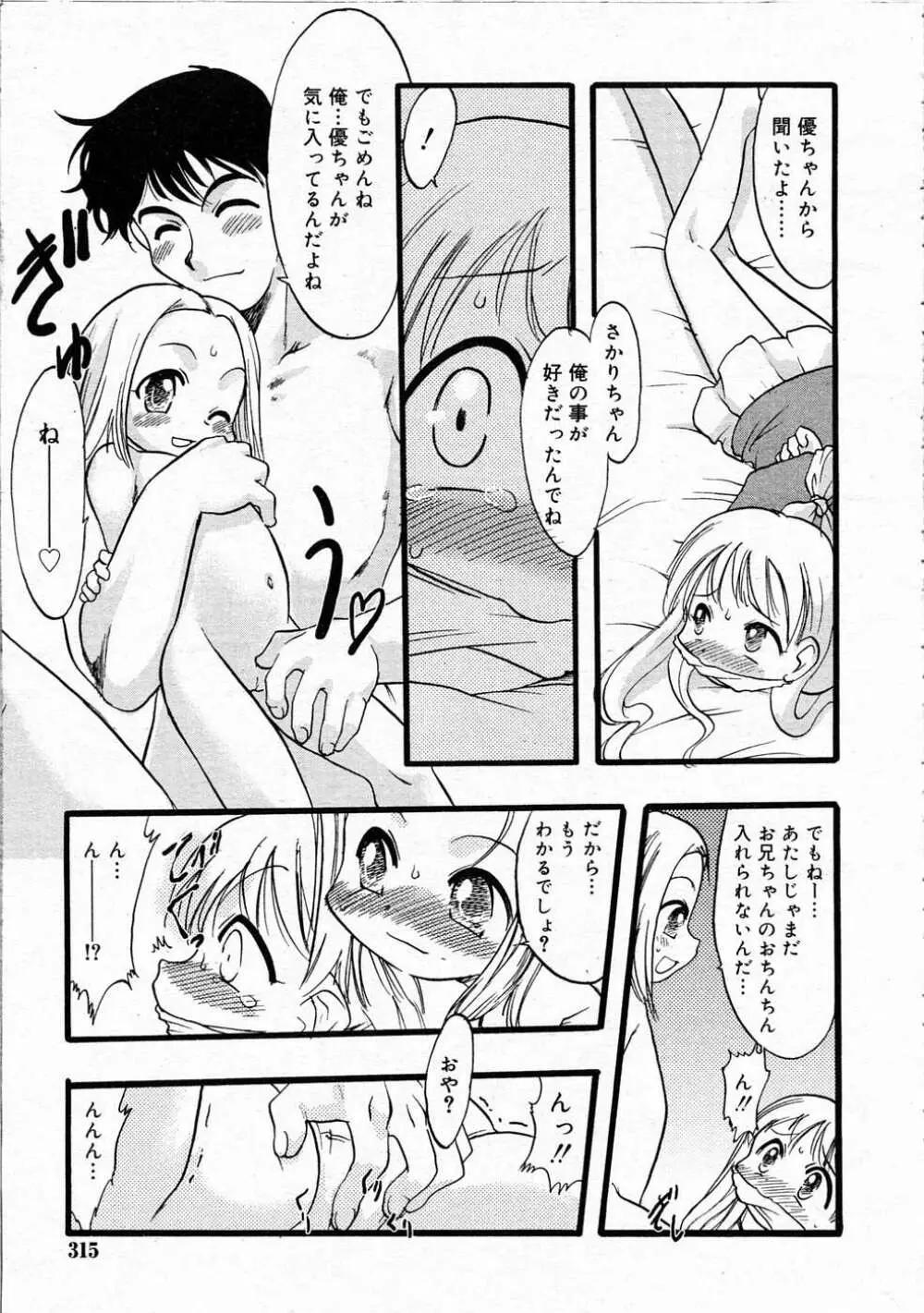 Comic RIN Vol. 4 2005年 4月 Page.314